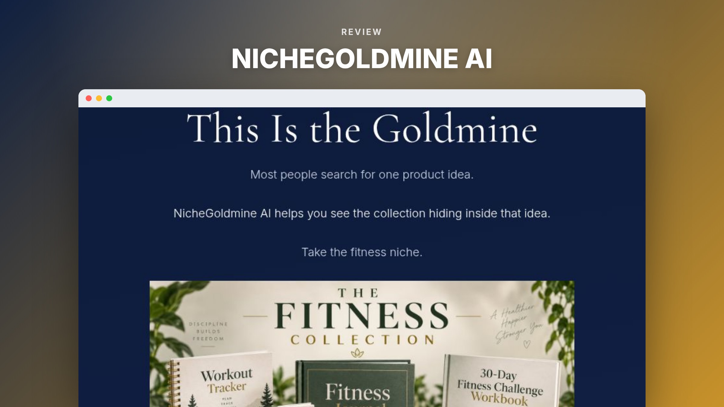 NicheGoldmine AI Review: Is It Worth $17.97 for Etsy Sellers?
