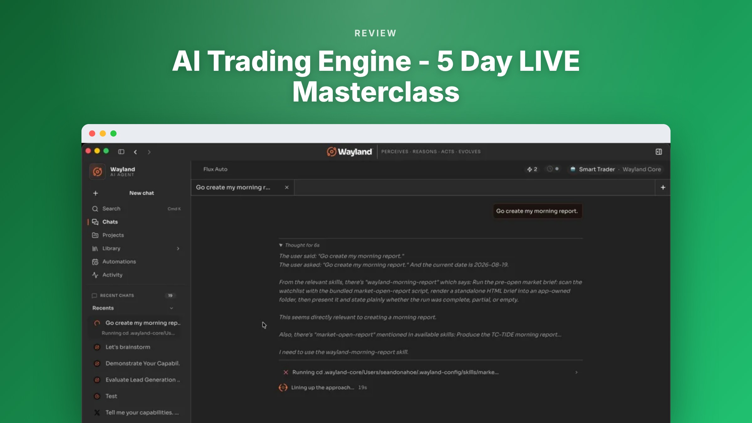 The AI Trading Engine Review: Is It Worth Your Time?